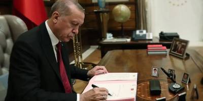 Erdoğan’ın imzasıyla 2 mahkûma af