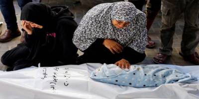 Soykırımcı İsrail'in Gazze'deki Katliamı Devam Ediyor; 37 Şehit