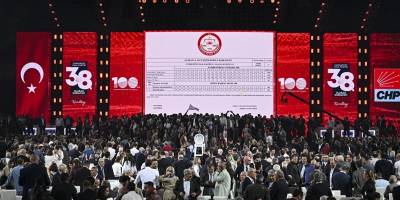 CHP Kurultay davası 8 Eylül'e ertelendi