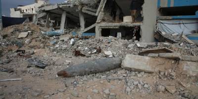 Katil İsrail, Gazze'de 700 binden fazla kişinin sığındığı 256 sığınma merkezini vurdu