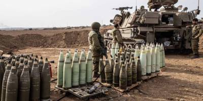 ABD, Çocuk Katili İsrail'i Silahlandırmaya Devam Ediyor