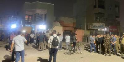 Kerkük'e füze saldırısı düzenlendi