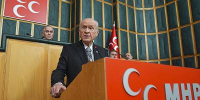Bahçeli: Barış havası hakim olmalı, buradan dönüş yoktur