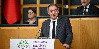Bakırhan:Türkiye’nin demokratikleşmesinde Meclis’e artık büyük görevler düşüyor