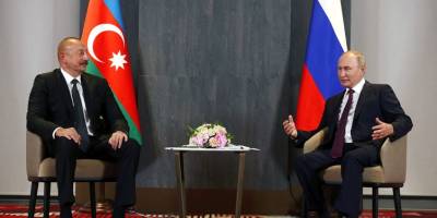 Azerbaycan ve Rusya arasında büyük kriz