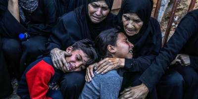 Soykırımcı İsrail Son 48 Saatte Gazze’de 26 Kanlı Katliam İşledi