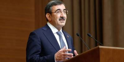 Cevdet Yılmaz, PKK'nin silah bırakma sürecini anlattı: Somut yansımalar yolda