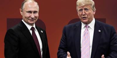 Trump: Putin ile Ukranya savaşının bitirilmesi konusunda bir ilerleme kaydedemedim