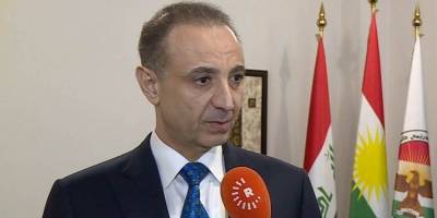 Dilşad Şehab: Neçirvan Barzani 2022'den beri Türkiye'deki barış süreci için çalışıyor