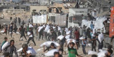 Açlığa kurşun: Gazze’de yardım noktaları ölüm tuzağına dönüştü