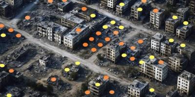 ABD'li Şirketin Kirli Gazze Planı