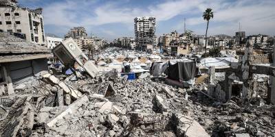 BRICS zirvesi ortak bildirisi: İsrail'in Filistin topraklarından çekilmesi istendi