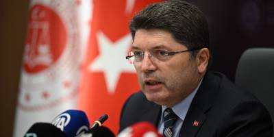 Bakan Tunç açıkladı: Orman yangınları soruşturmalarında 13 kişi tutuklandı