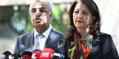 İmralı heyeti: 'Öcalan sürecin yeni bir aşamaya geçtiğini vurguladı'