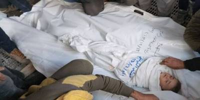 Katil İsrail 24 Saatte 60 Sivili Şehit Etti