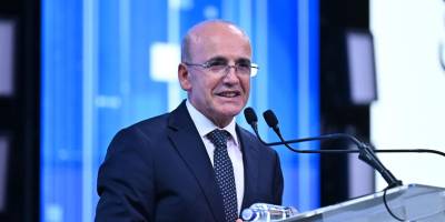 Şimşek: Enflasyon yüzde 72'den yüzde 35'e geriledi