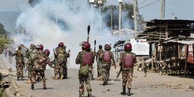 Kenya'daki protestolarda ölenlerin sayısı 31'e yükseldi