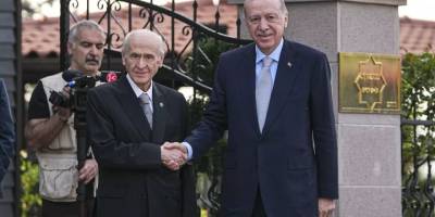 Erdoğan'dan Bahçeli'nin TRT çağrısına destek