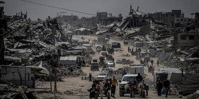 Katil İsrail'den Nazisyonist plan