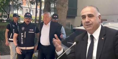 Karalar ve Şahin görevden uzaklaştırıldı