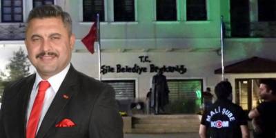 Şile Belediyesi'ne operasyon