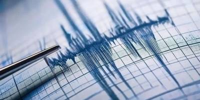 Ege Denizi'nde 4,6 büyüklüğünde deprem