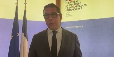 Fransa: Suriye'nin geleceğinde Kürtler de yer almalı