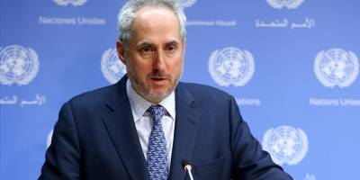 BM: İnsanların Zorla Yerinden Edilmesini Öngören Her Türlü Plana Karşıyız