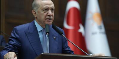 Erdoğan: Şikayet edenlerin, rüşvet alanların hepsi CHP'li