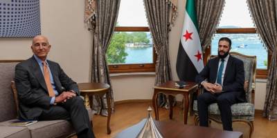 Barrack: Suriye hükümeti ve Kürtler arasında anlaşmazlık var