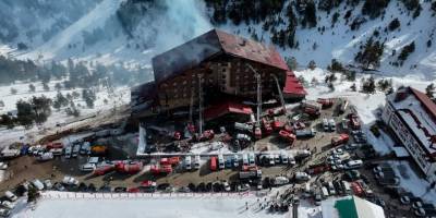 78 kişinin öldüğü Kartalkaya davasında 4. gün