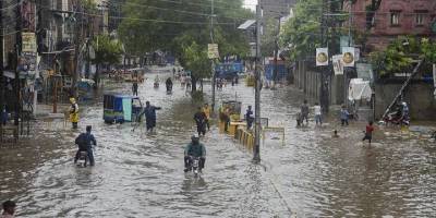 Pakistan'da Muson felaketi can aldı: 11 ölü