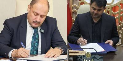 Urfa ve Urmiye ‘Kardeş Şehir’ oldu: Ortak kültürden geleceğe iş birliği