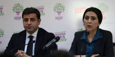 Demirtaş ve Yüksekdağ için tahliye başvurusu