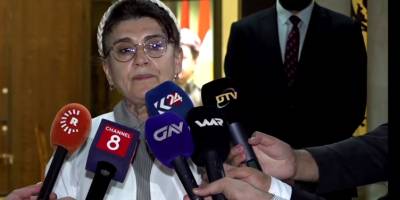 Leyla Zana: Bizim yaşadıklarımızı yeni nesiller yaşamasın