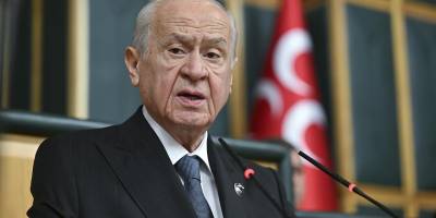Bahçeli'den PKK'nin silah bırakmasına dair açıklama: Kurucu önderlik sözünü tutmuştur