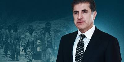 Neçirvan Barzani’den PKK’nin silah bırakmasına destek: Erdoğan, Bahçeli ve Öcalan’a teşekkür