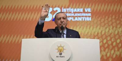 "Türkiye için yeni bir dönemin kapıları aralanıyor!"