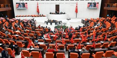 Meclis’te ‘süreç’ komisyonu bu hafta kuruluyor