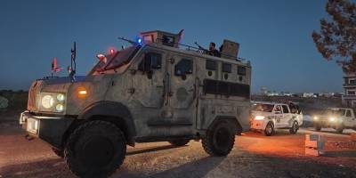 Süveyda’daki çatışmalarda ölü sayısı 30’u aştı