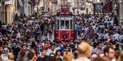 TÜİK: 2024 yılında 2 milyon 682 bin 673 kişi iller arasında göç etti