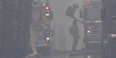 ABD'de bakımevinde yangın: 9 ölü