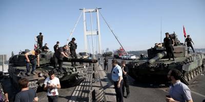 15 Temmuz darbe girişiminin üzerinden 9 yıl geçti