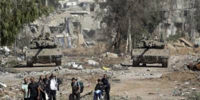 HAMAS: Netanyahu Ateşkes İstemiyor