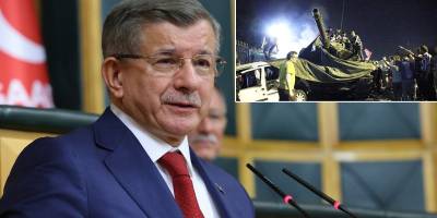 Davutoğlu’ndan 15 Temmuz çağrısı: TBMM raporu şeffaf şekilde açıklanmalı