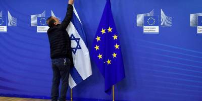 AB Dışişleri Bakanları İsrail'e yaptırımları görüşmek için toplandı