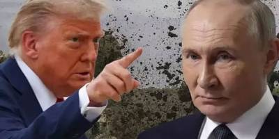 Trump'ın Tehdidine Putin'den Yanıt