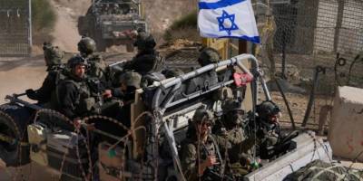 İsrail işgal Devletinin Hayal Ettiği Yeni Fırsatlar