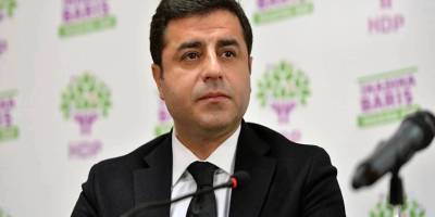 DEM Parti, Demirtaş'ı ziyaret edecek