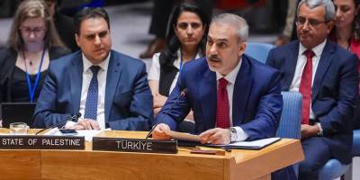 Fidan: BMGK insanlık onurunu hayal kırıklığına uğrattı